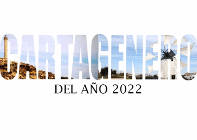 Cartagenero del Año